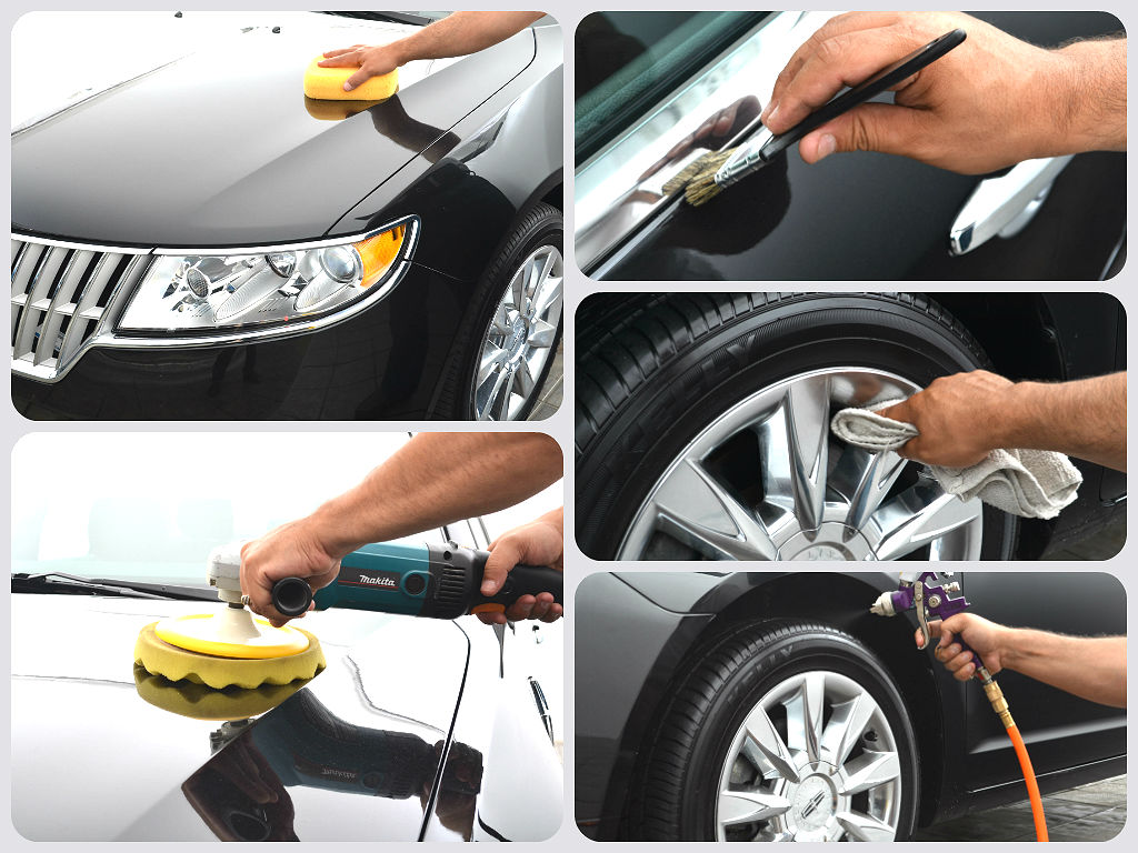 The Ultimate Guide To Vehicle Exterior Detailing Ninawa Clibrary